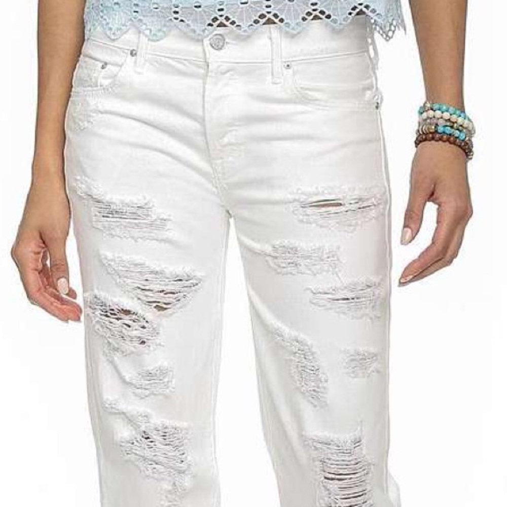 Mother The Loosey Party Crashers Jeans